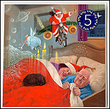 Christmas Dream 5-Pack
