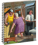 Bureau agenda 2025 Marius van Dok…