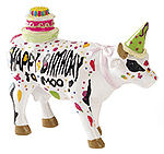 Happy Birthday to Moo (small) Cow…