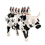 RC 084 Cow Parade Transporte Cole…
