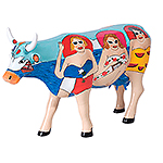 RC 100 Cow Parade Fun Seeker (Lar…