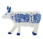 RC 104 Cow Parade Amsterdam Cow (…