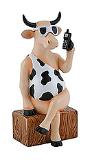 RC 113 Cow Parade Call me Now (me…