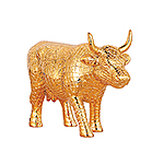 RC 114 Cow Parade Mira Moo Gold (…