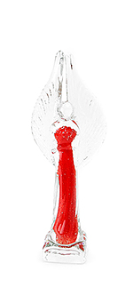 Glass Angel Red (small)