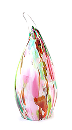 Glass lamp Candy Drop (small)