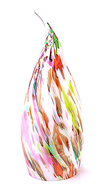 Glass lamp Candy Drop (large)