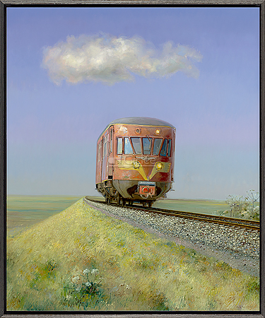 De Blauwe Engel (lente)