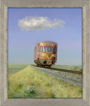 De Blauwe Engel (lente)