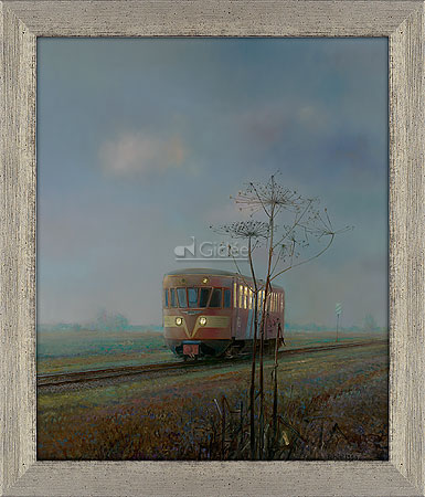 De Blauwe Engel (herfst)