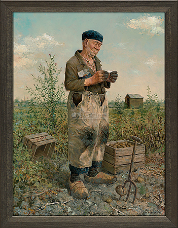 Landbouwer