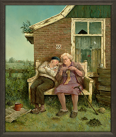 Liefde vergaat niet
