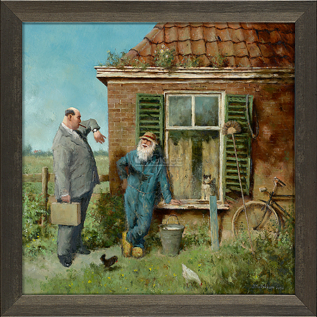 Rijke mensen