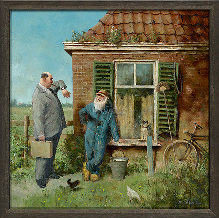 Rijke mensen