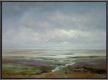 Slenk op Schiermonnikoog
