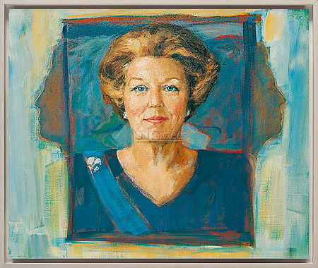 Koningin Beatrix