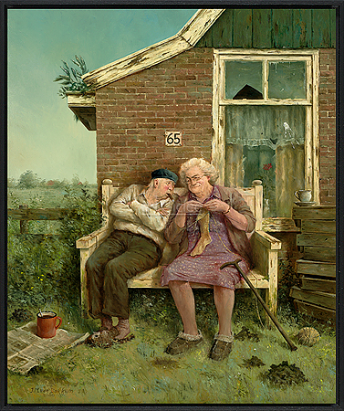 Liefde vergaat niet