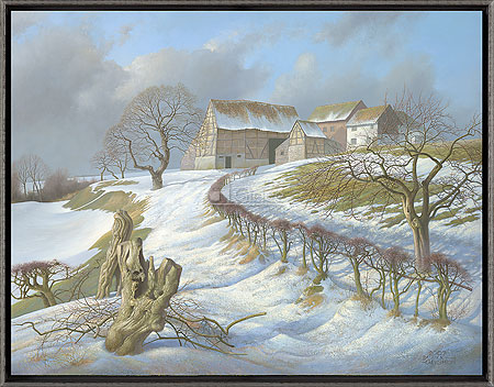 Boerderij te Harles