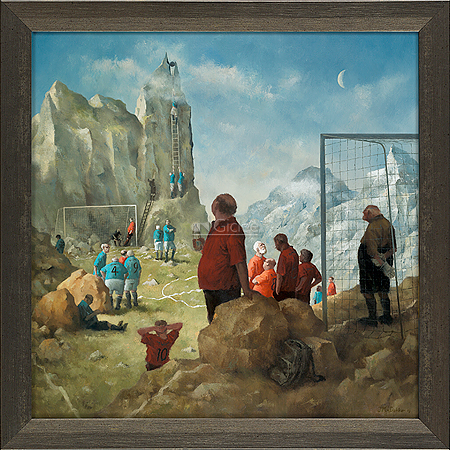 Topvoetbal