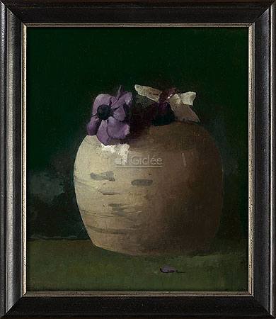 Anemonen in Gemberpotje