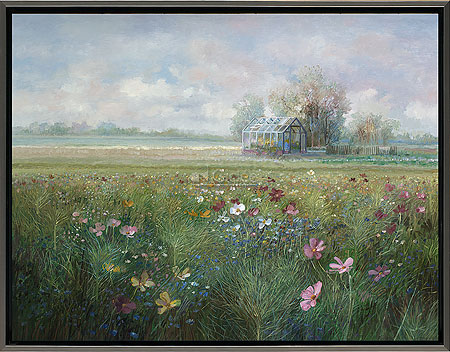 Bloemenweide