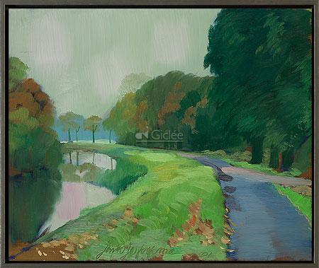 Zondagnamiddag sfeer