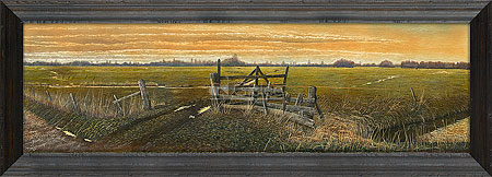 Polder Arkemheen bij Nijkerk