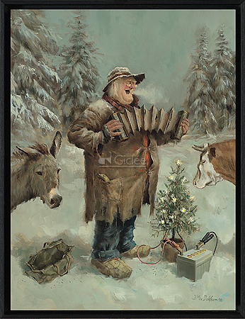 Stille nacht...