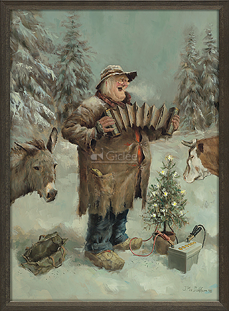 Stille nacht...