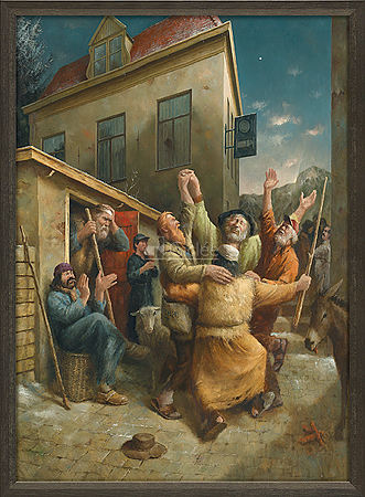 Dans van de herders