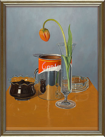 Canto 78, De ommegang der element…