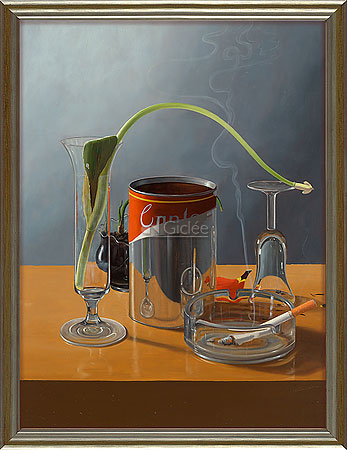 Canto 81, De ommegang der element…