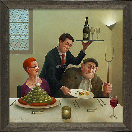 Wat de boer niet kent...