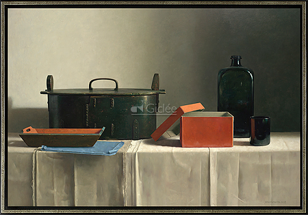 Stillevencompositie