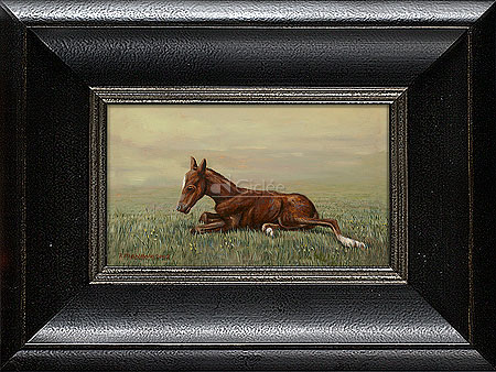 Femke, de eerste levensminuten va…