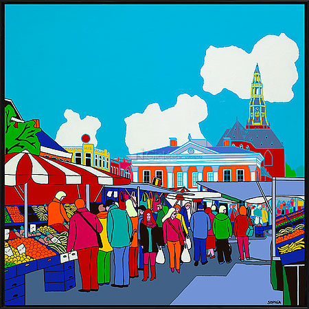 Vismarkt