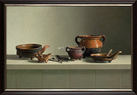 Archeologie uit Oudeschans ca. 16…