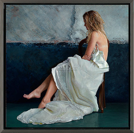 Whistler's daughter