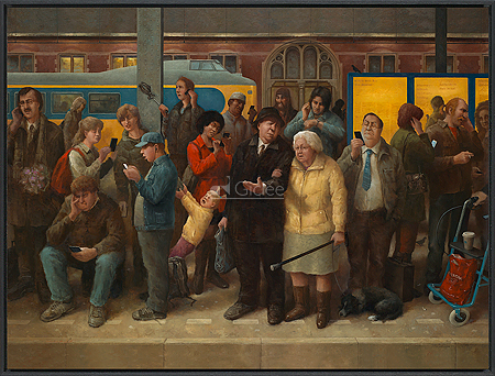 Dames en heren/Beste reizigers