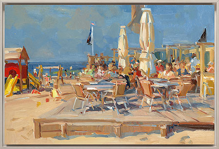 Strandtent