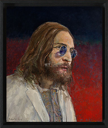Is it John Lennon?