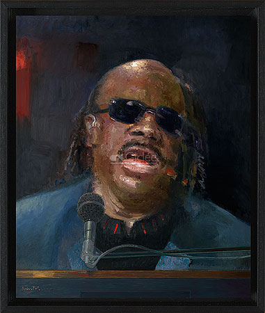 Stevie Wonder