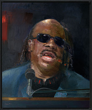 Stevie Wonder