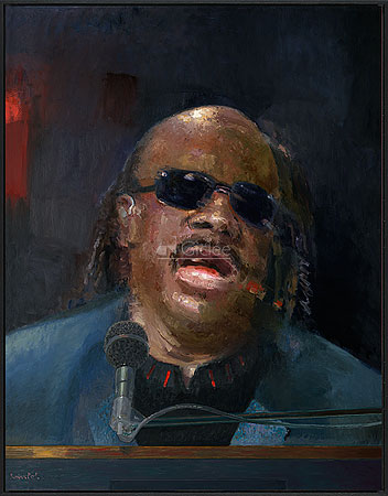 Stevie Wonder