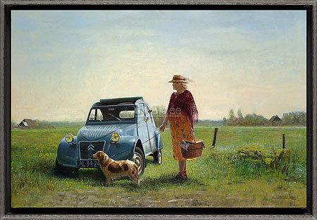 2 CV, 1956