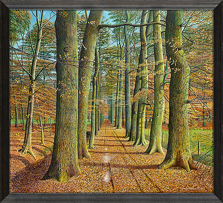 Herfstlaantje