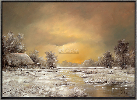 Winterlandschap