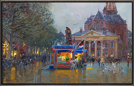 Vismarkt