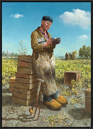 Aardappelsteker