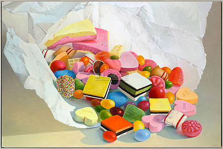 Unbearable lightness